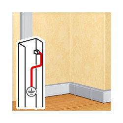 Kit mise à la terre DLP