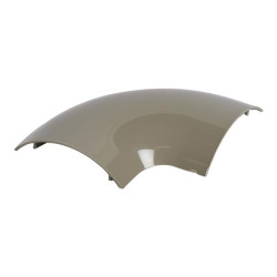 DLP angle plat 75x18 gris