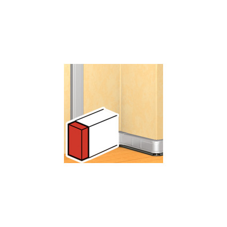 DLP alu embout 50x105mm