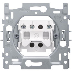 SOCLE BOUTON POUSSOIR NO