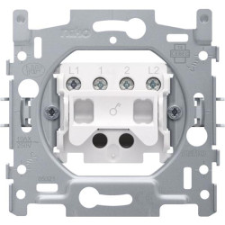 INTERRUPTEUR 2P 10A 250VAC