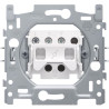 SOCLE INTERRUPTEUR V-E-V 16A 250V AC