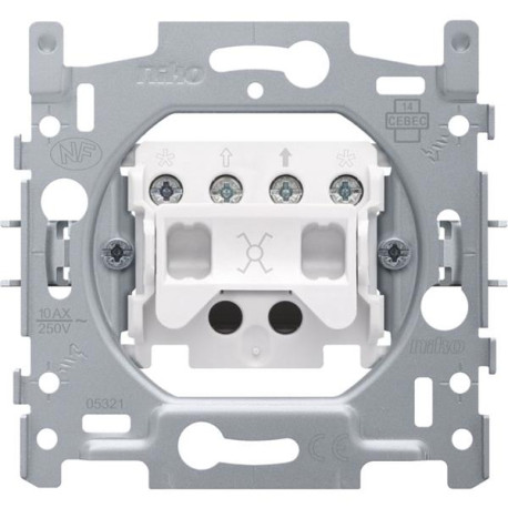 INTERRUPTEUR INVERSEUR 10A 250V AC