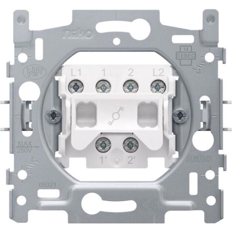 INTERRUPTEUR 2direct.  2P