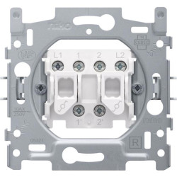 INTERRUPTEUR 2x  2direct.