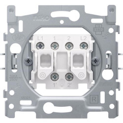 POUSSOIR 2X NORM.OUVERT