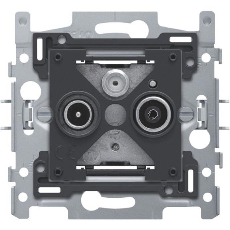 SOCLE CONN TV/RD/SAT