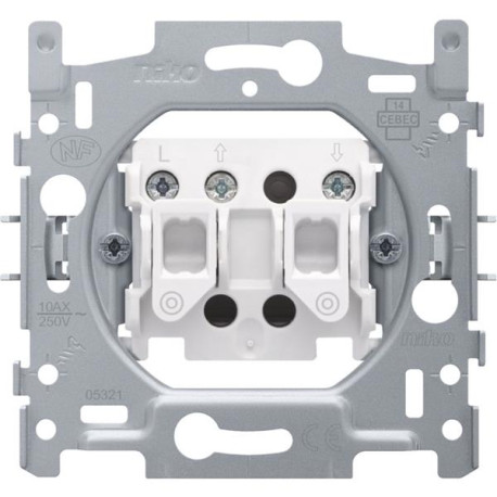 SOCLE POUSSOIR VOLETS