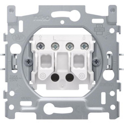 Bouton poussoir Volets