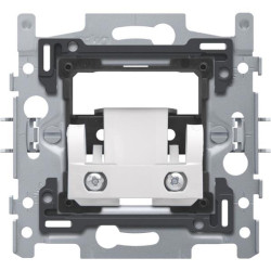 Supp cache-trou +ser câbl