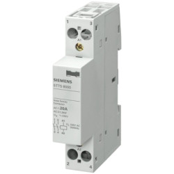 Contacteur 20A-2P-230V-AUTO-2NO