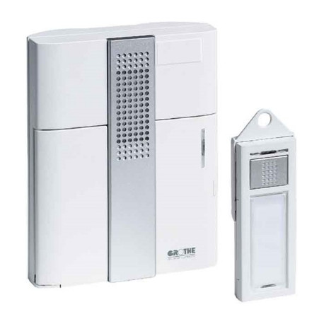 Grothe Funkgong set mistral 200