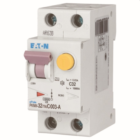 Disj.déf.de terre 32A 1PN