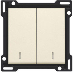 2x1/2 MANETTE VOYANT CR