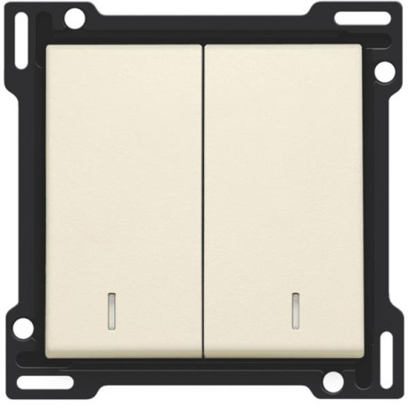 2x1/2 MANETTE VOYANT CR