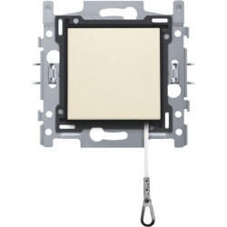 INTERR. TIRAGE CREME 10A 250V AC