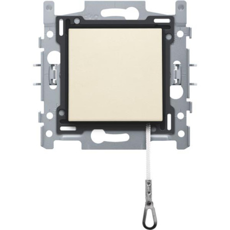 INTERR. TIRAGE CREME 10A 250V AC