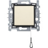 INTERR. TIRAGE CREME 10A 250V AC