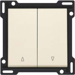 SET BOUT. POUSSOIR VOLET