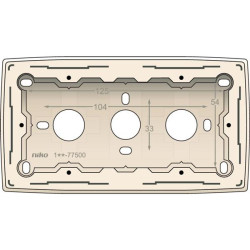 BOITE APP DOUBLE CREAM