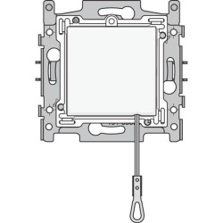 INTERR. TIRAGE BLANC 10A 250V AC