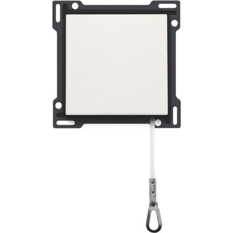 Plaq.centr. int.tirage blanc