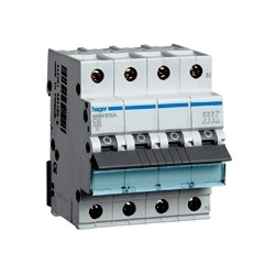 Disjoncteur 1pt 6a 3kA C