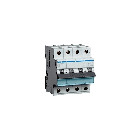 Disjoncteur 1pt 6a 3kA C