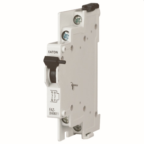 Contact auxiliaire pr FAZ