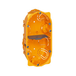 BOITE CLOISON CR. 2 POSTES