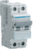 Disjoncteur 6kA C 2P 63A