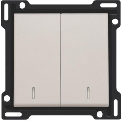 2x1/2 MANETTE VOYANT CR