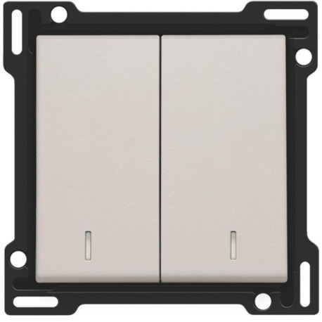 2x1/2 MANETTE VOYANT CR