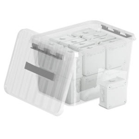 Colis Boîte dériv.20x T60