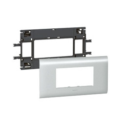 DLP alu support 4mod. d 85mm