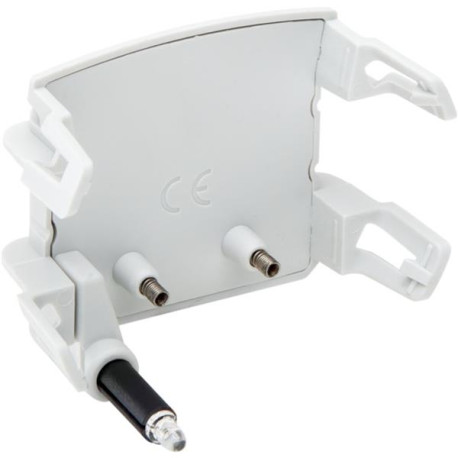 UNITE D'ECLAIRAGE BLEU