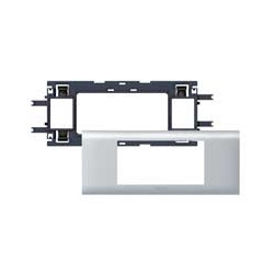 DLP alu support 4mod. d 65mm