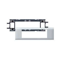 DLP alu support 6mod. d 65mm