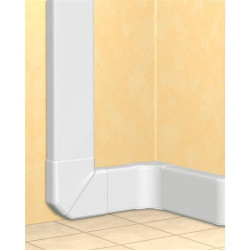 DLP50x150 Goulotte + couvercle