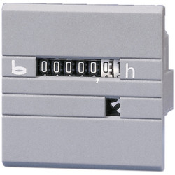 Compteur horaire sans remise à zéro 99.9