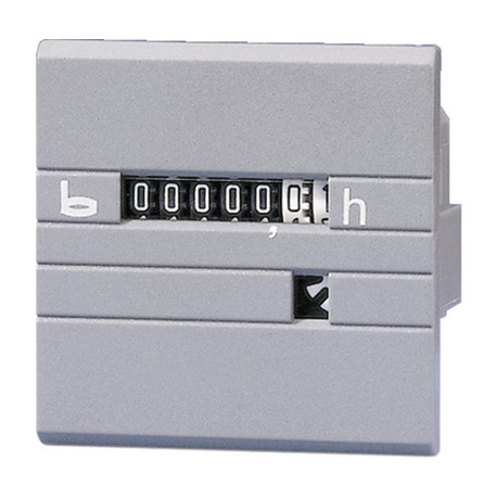 Compteur horaire sans remise à zéro 99.9