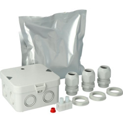 AK1-M25 Kit boite dériv & resine