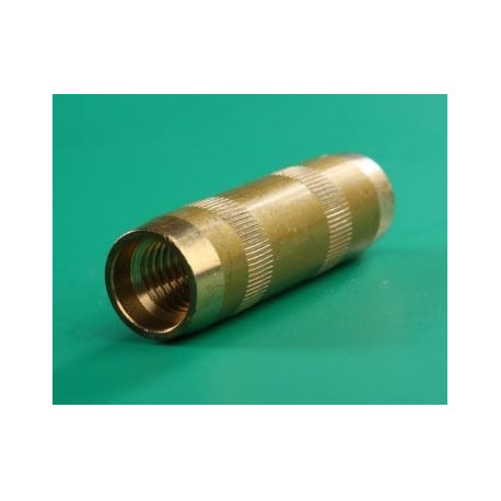 Manchon 5/8  fileté laiton