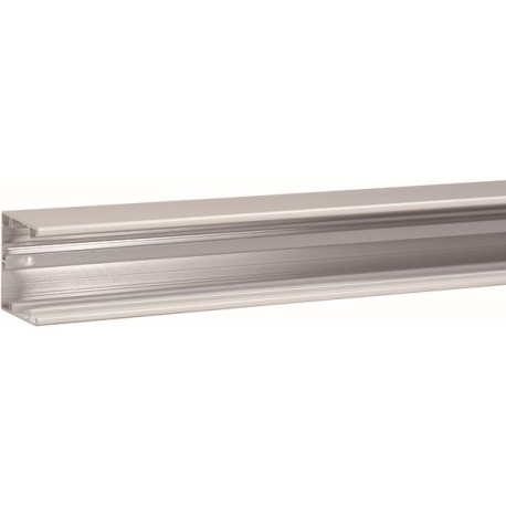 Goulotte d'installat.alu socle 50*50mm