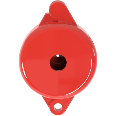 GATE VALVE LOCKOUT RED
