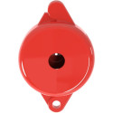 GATE VALVE LOCKOUT RED