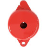 GATE VALVE LOCKOUT RED