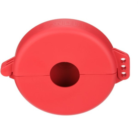 GATE VALVE LOCKOUT RED