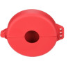 GATE VALVE LOCKOUT RED