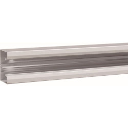 Goulot.d installation alu socle 50*85mm